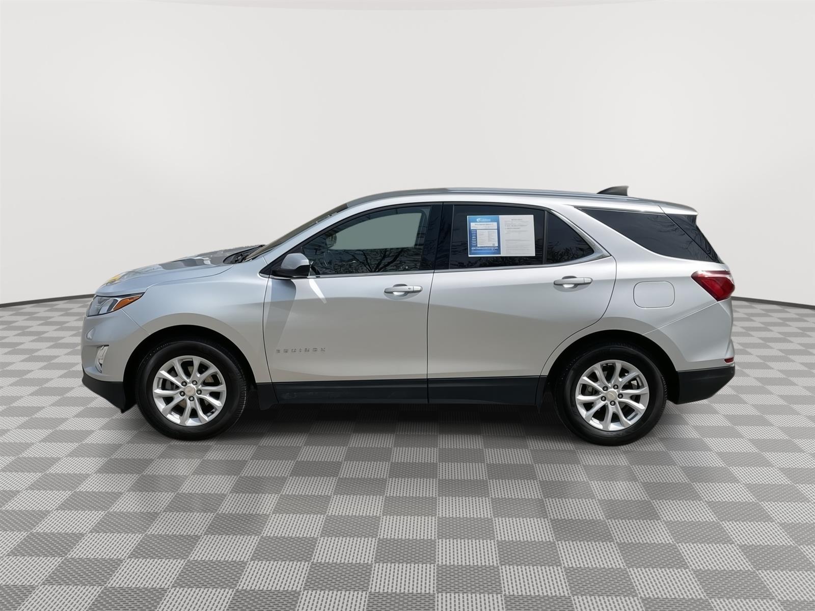 Used 2020 Chevrolet Equinox LT SUV for sale in Lincoln NE