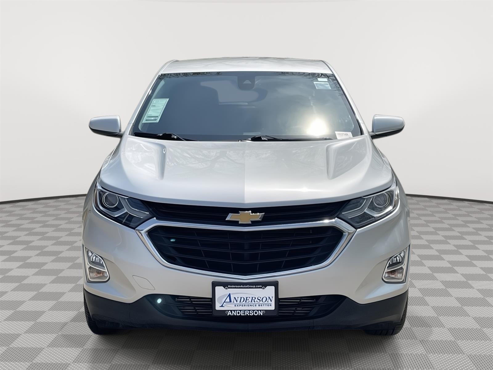 Used 2020 Chevrolet Equinox LT SUV for sale in Lincoln NE