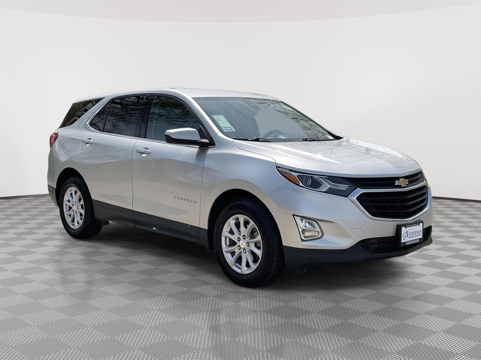 Used 2020 Chevrolet Equinox LT SUV for sale in Lincoln NE