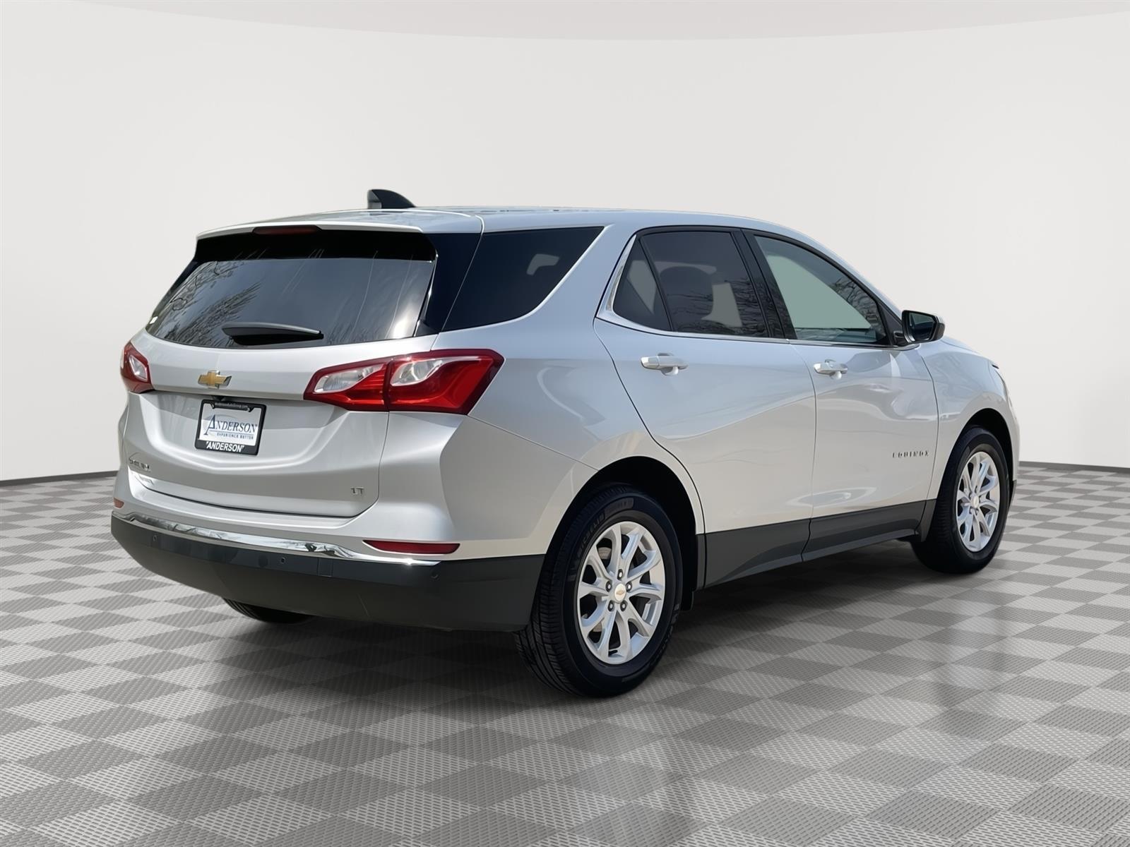 Used 2020 Chevrolet Equinox LT SUV for sale in Lincoln NE