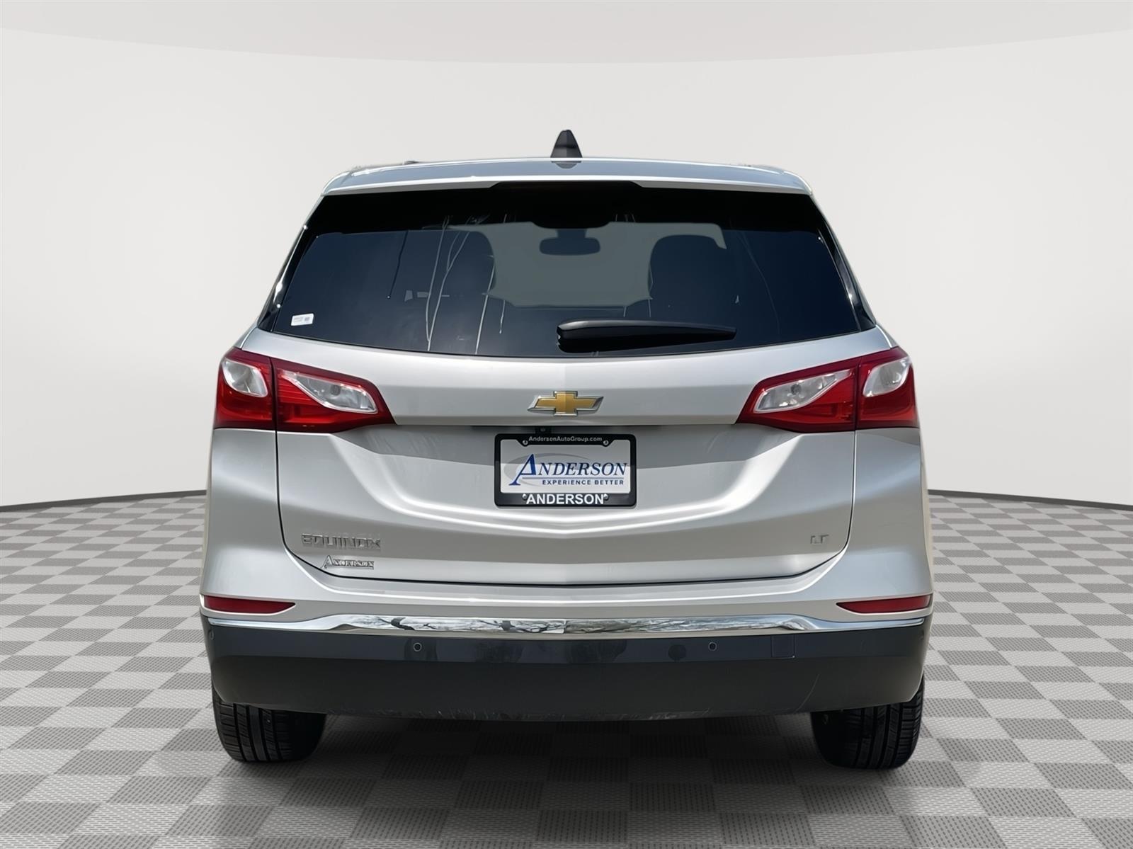 Used 2020 Chevrolet Equinox LT SUV for sale in Lincoln NE