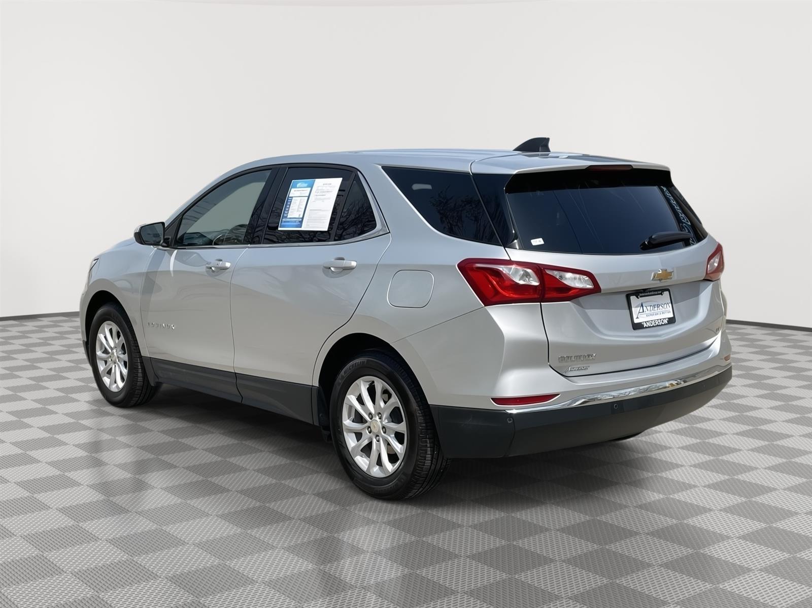 Used 2020 Chevrolet Equinox LT SUV for sale in Lincoln NE