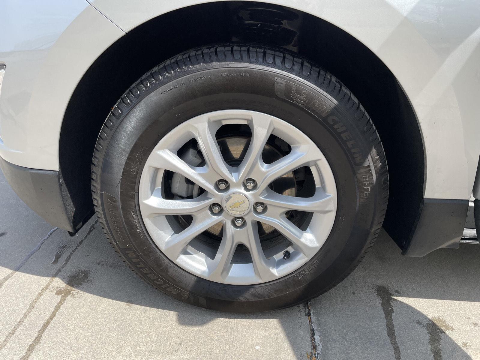 Used 2020 Chevrolet Equinox LT SUV for sale in Lincoln NE