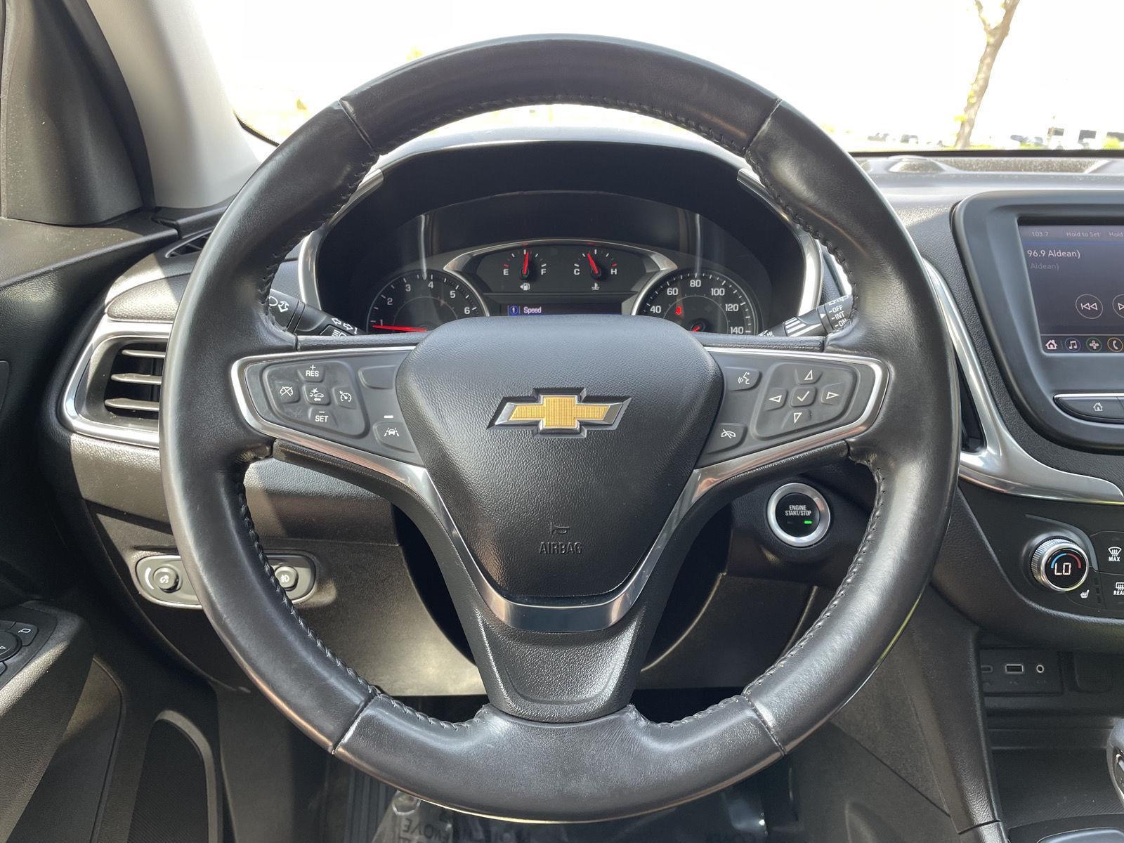 Used 2020 Chevrolet Equinox LT SUV for sale in Lincoln NE