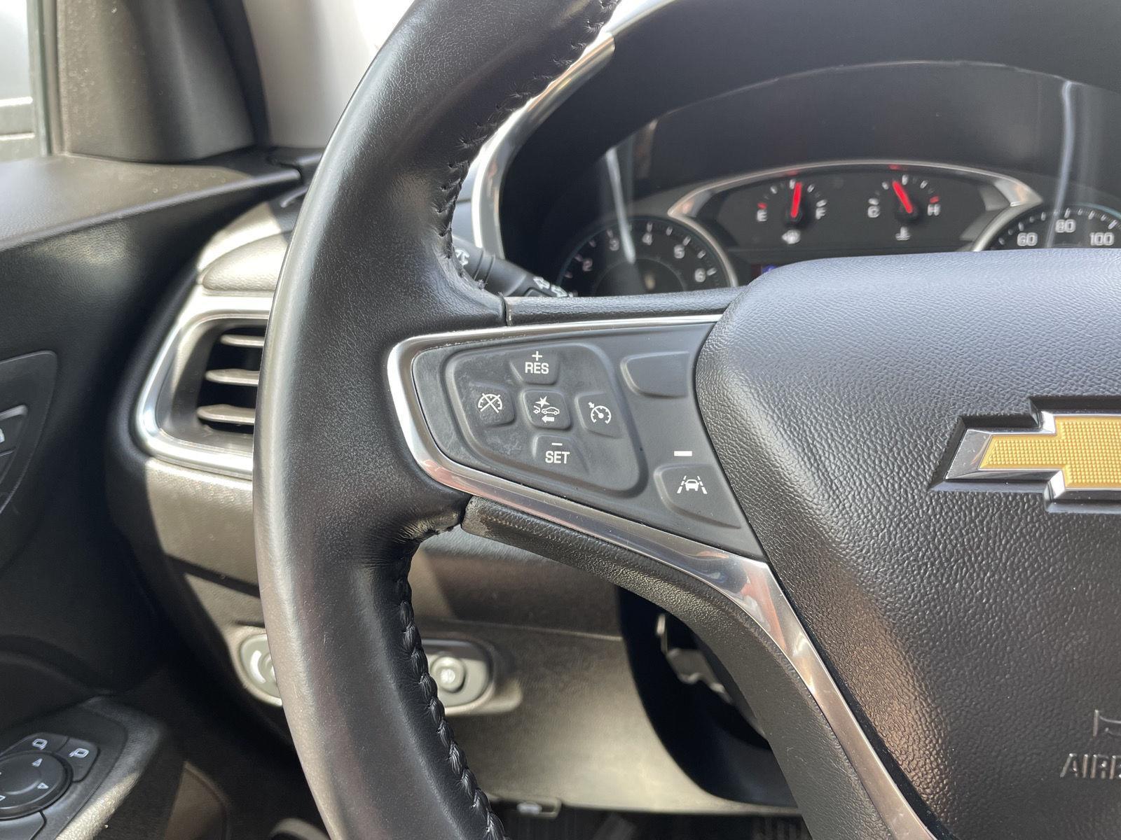 Used 2020 Chevrolet Equinox LT SUV for sale in Lincoln NE