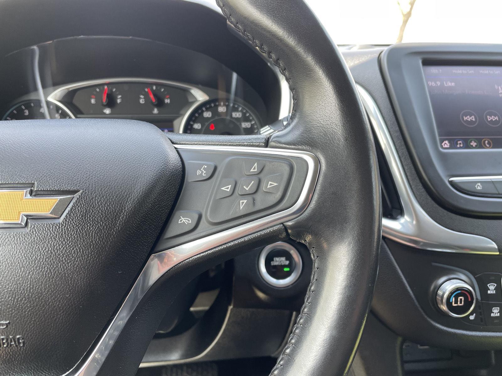 Used 2020 Chevrolet Equinox LT SUV for sale in Lincoln NE