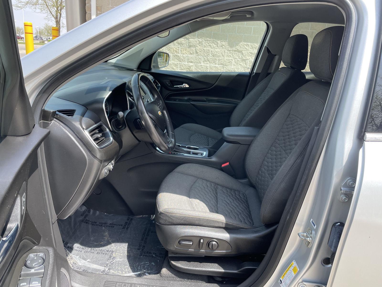 Used 2020 Chevrolet Equinox LT SUV for sale in Lincoln NE