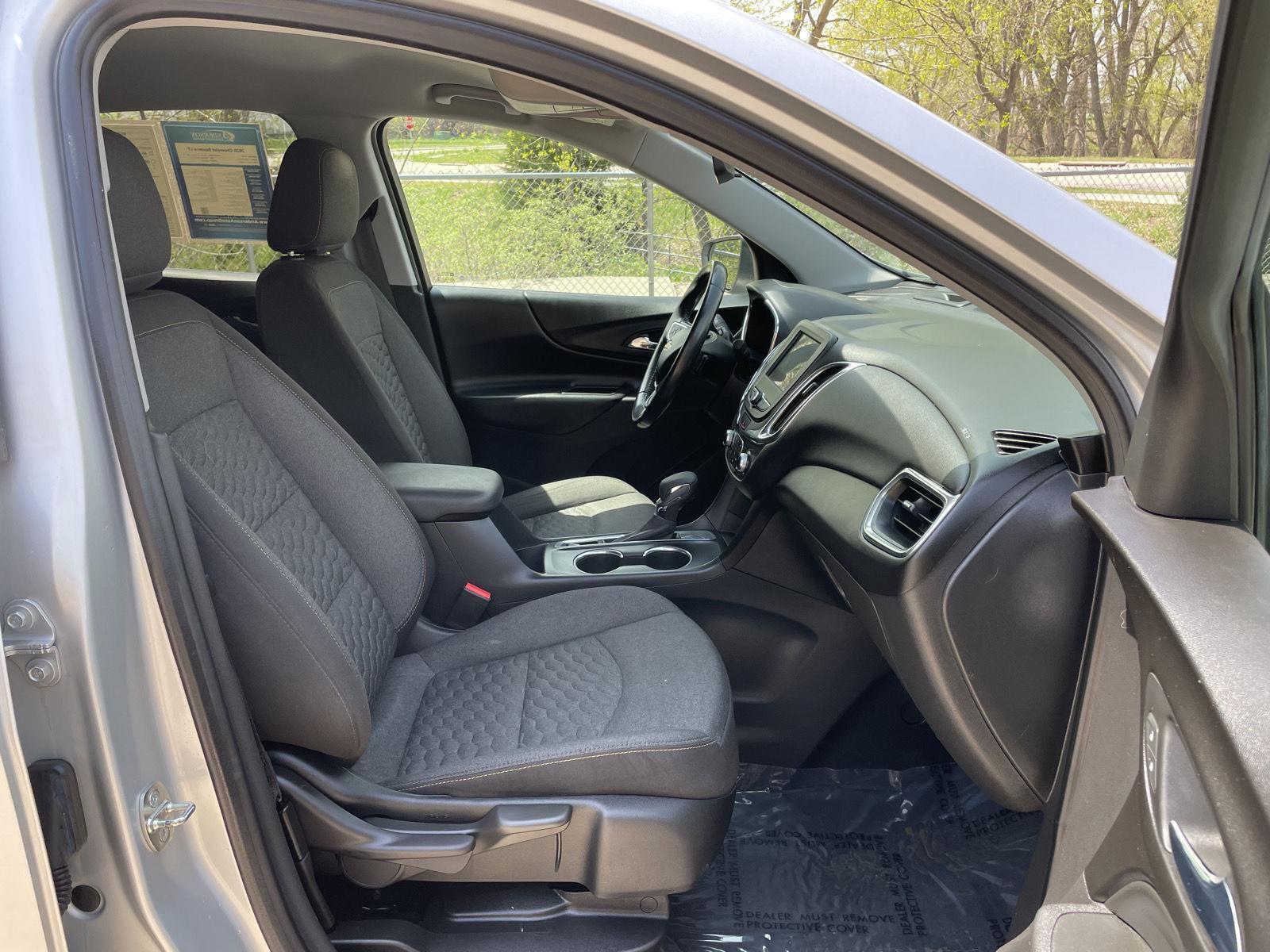 Used 2020 Chevrolet Equinox LT SUV for sale in Lincoln NE
