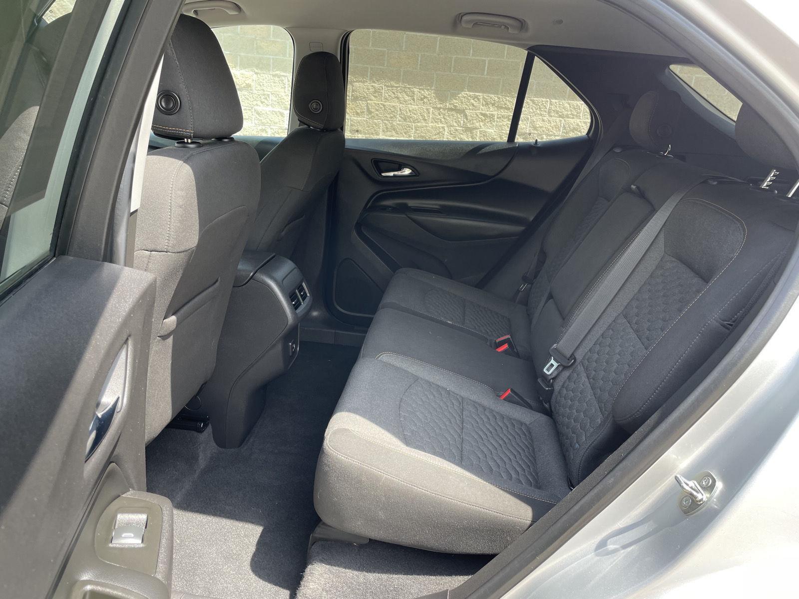 Used 2020 Chevrolet Equinox LT SUV for sale in Lincoln NE