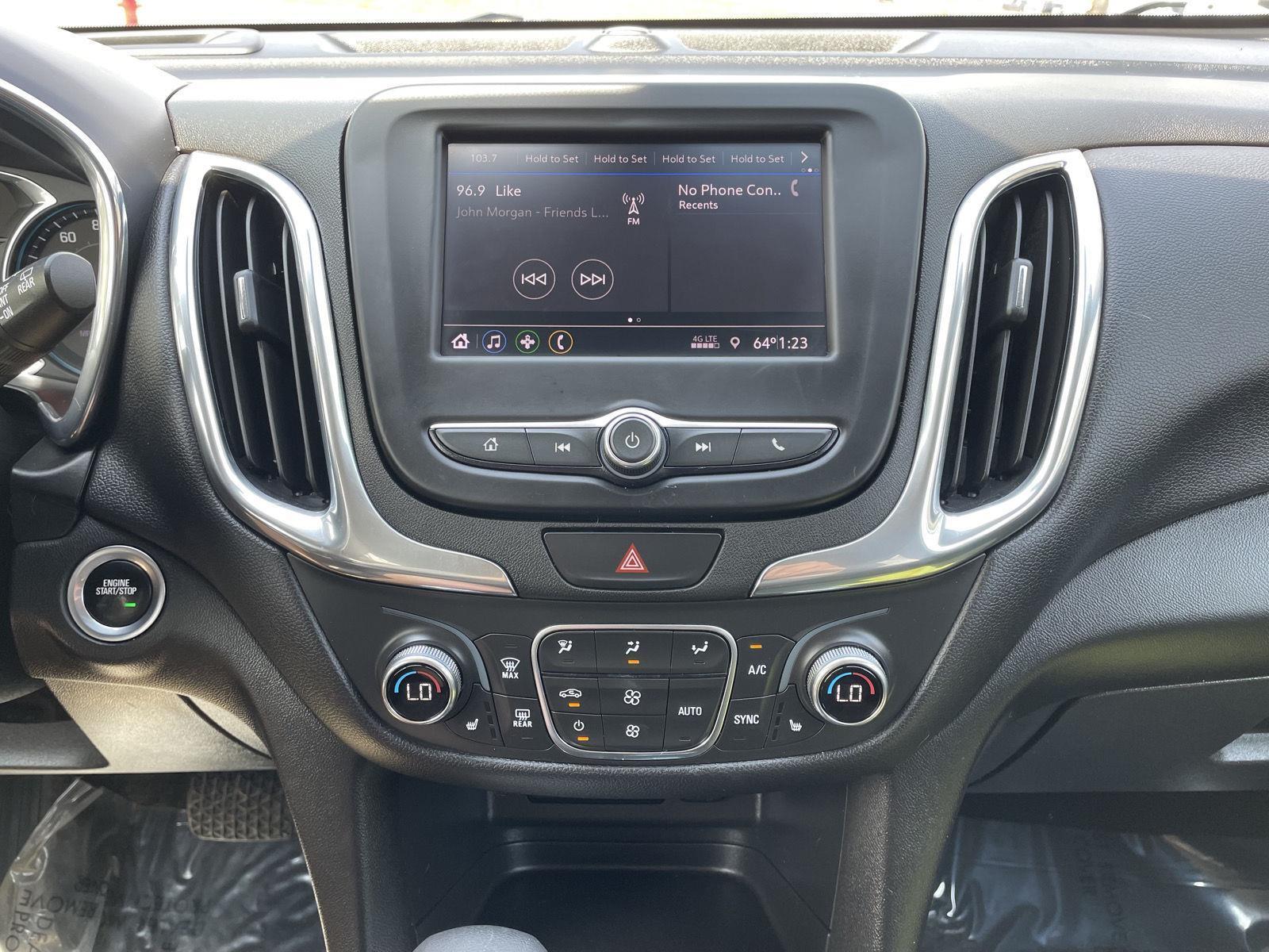 Used 2020 Chevrolet Equinox LT SUV for sale in Lincoln NE