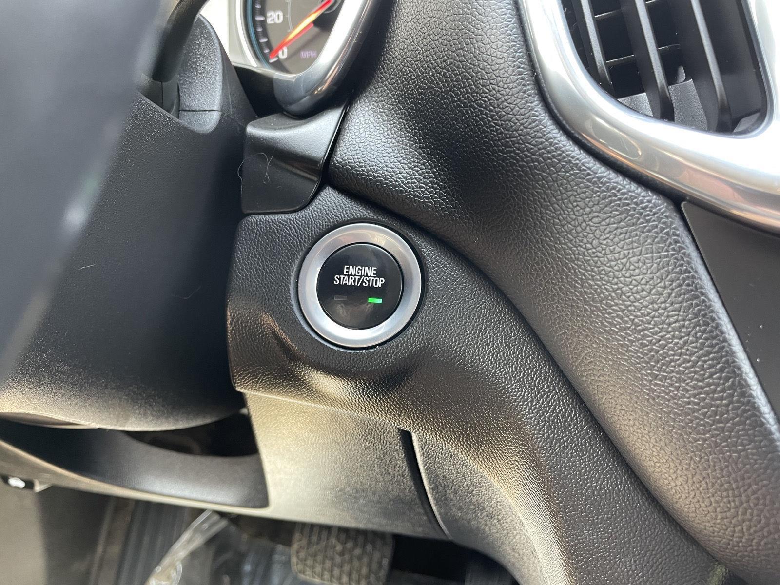 Used 2020 Chevrolet Equinox LT SUV for sale in Lincoln NE