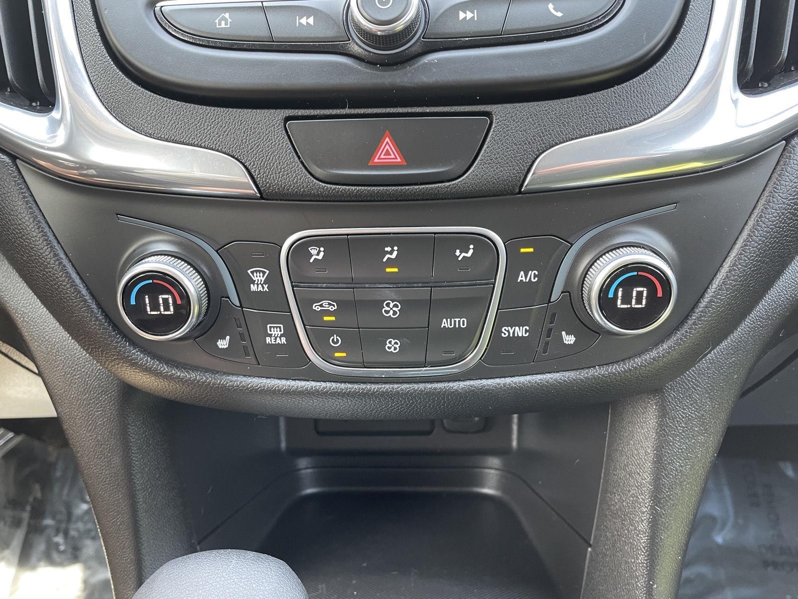 Used 2020 Chevrolet Equinox LT SUV for sale in Lincoln NE