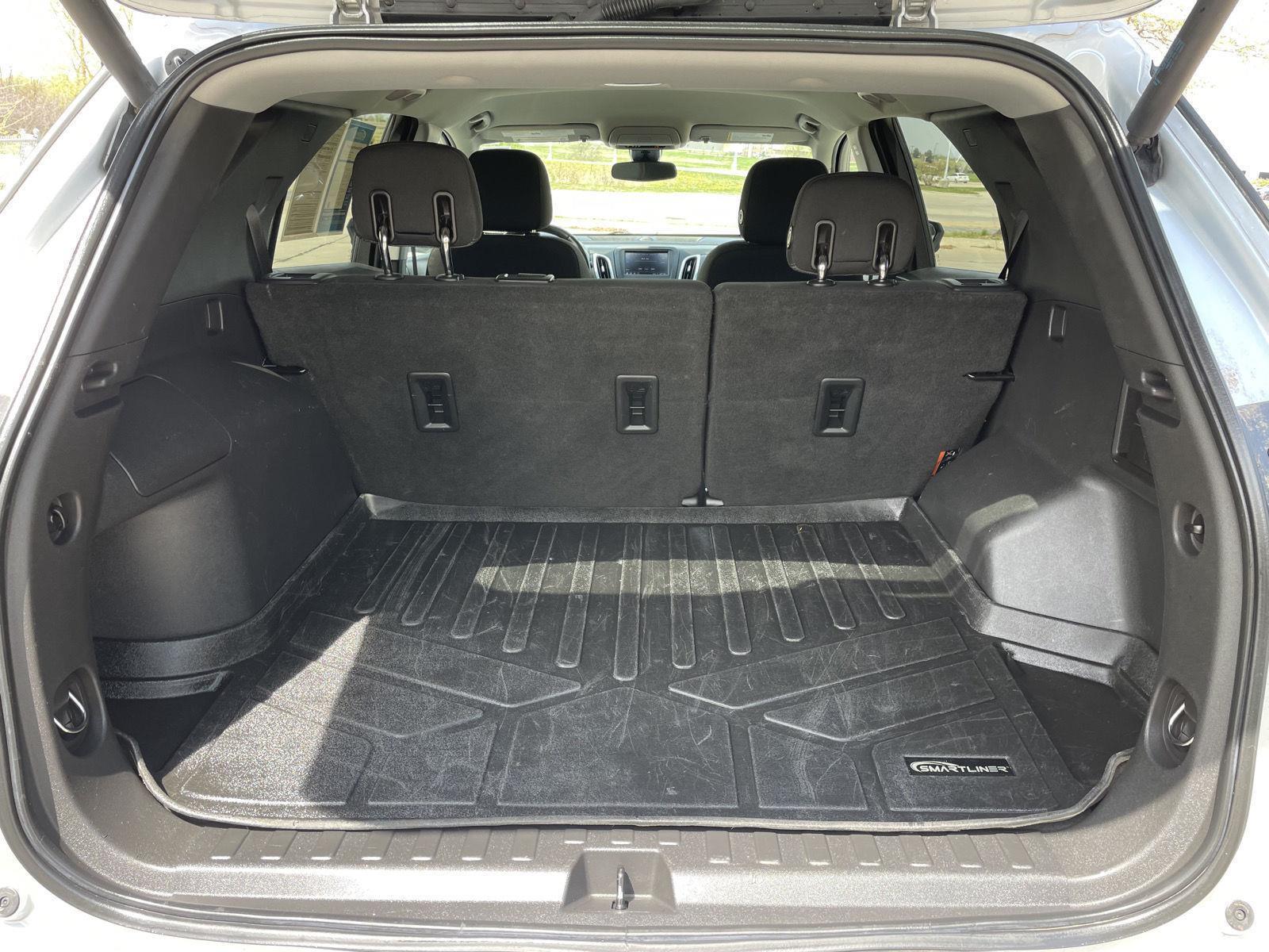 Used 2020 Chevrolet Equinox LT SUV for sale in Lincoln NE
