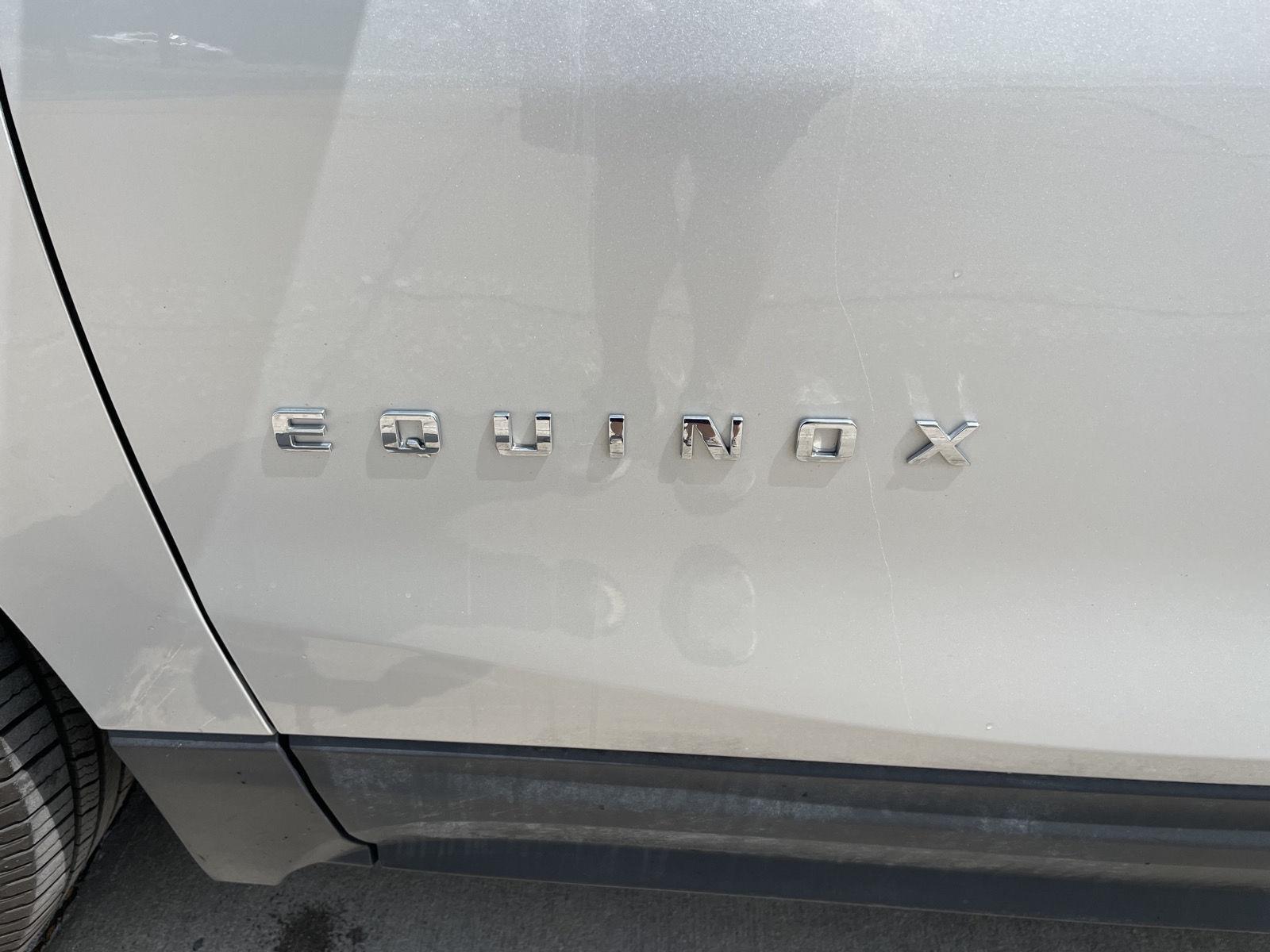 Used 2020 Chevrolet Equinox LT SUV for sale in Lincoln NE