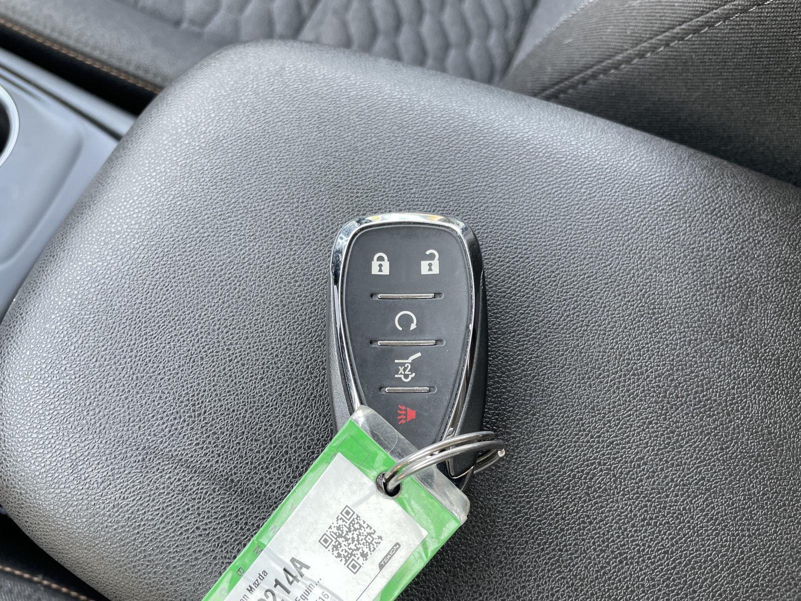 Used 2020 Chevrolet Equinox LT SUV for sale in Lincoln NE
