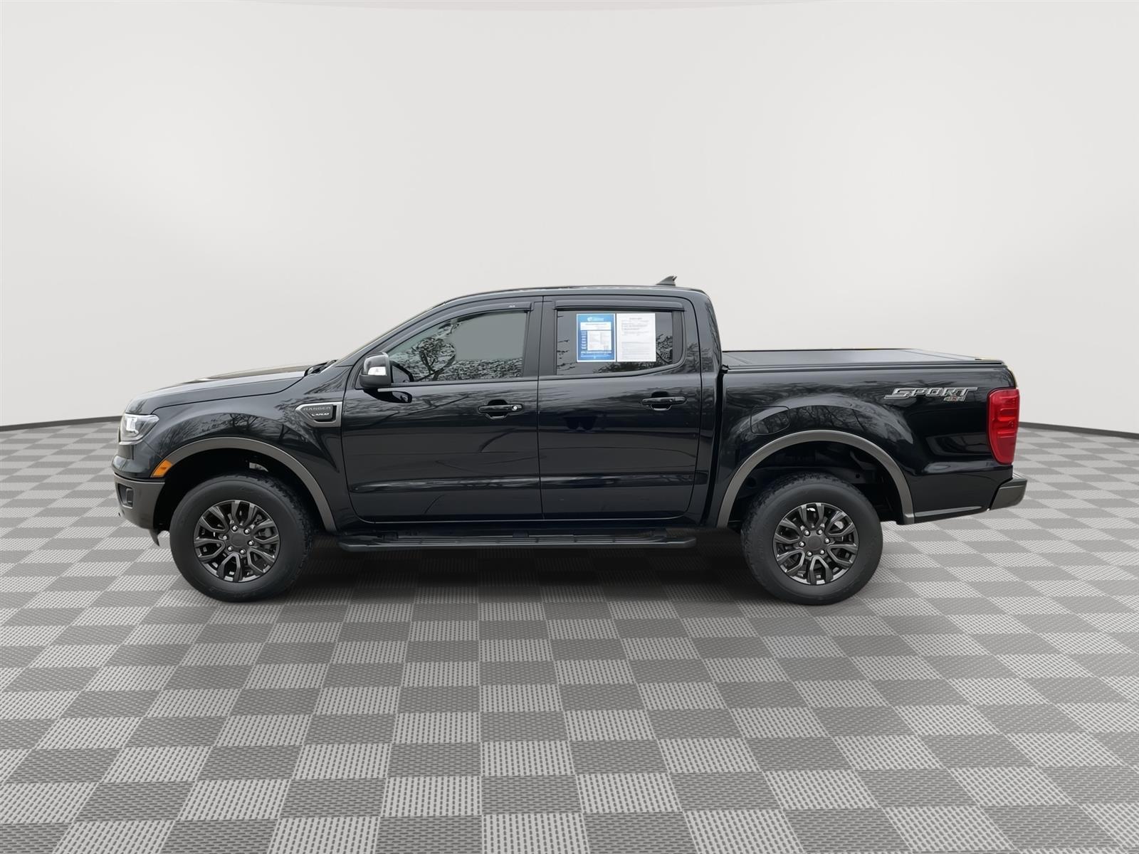 Used 2019 Ford Ranger Lariat Crew Cab Truck for sale in Lincoln NE