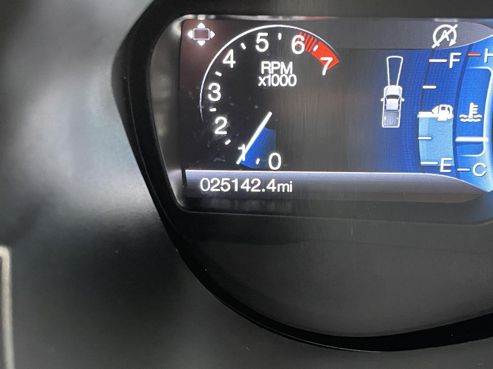 Used 2019 Ford Ranger Lariat Crew Cab Truck for sale in Lincoln NE