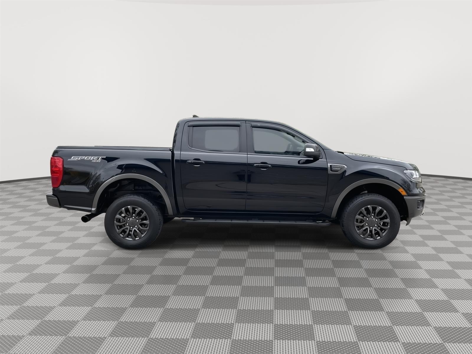 Used 2019 Ford Ranger Lariat Crew Cab Truck for sale in Lincoln NE