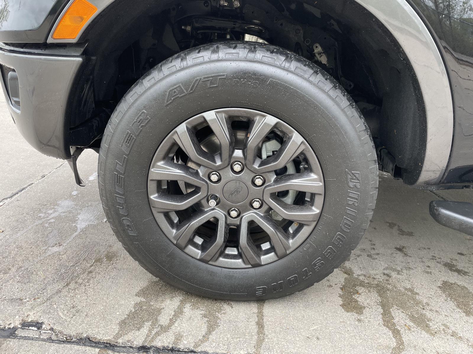 Used 2019 Ford Ranger Lariat Crew Cab Truck for sale in Lincoln NE