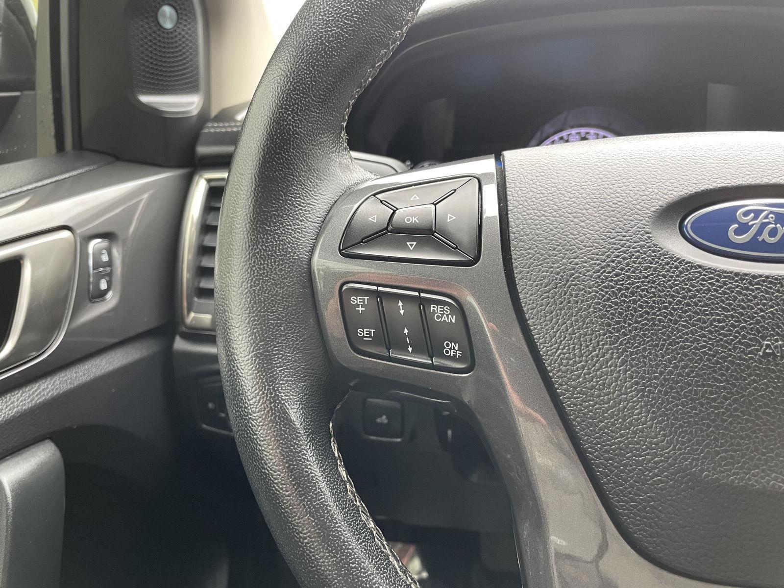 Used 2019 Ford Ranger Lariat Crew Cab Truck for sale in Lincoln NE