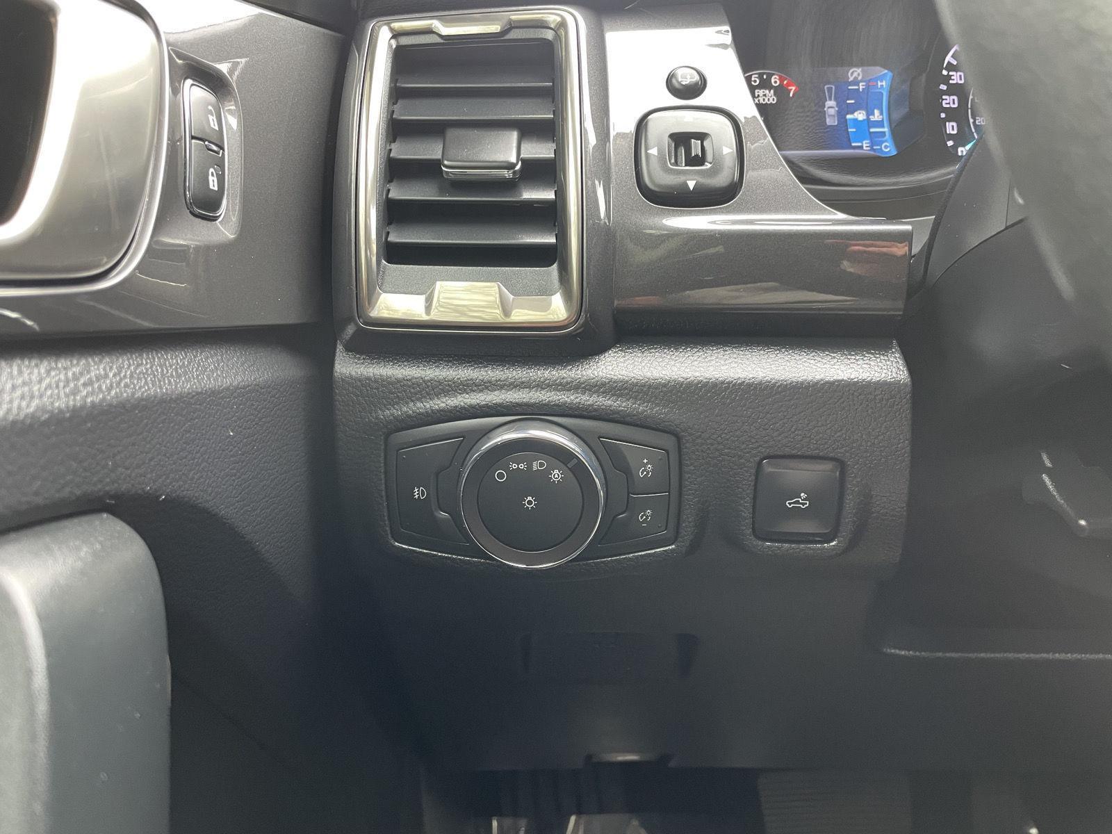 Used 2019 Ford Ranger Lariat Crew Cab Truck for sale in Lincoln NE