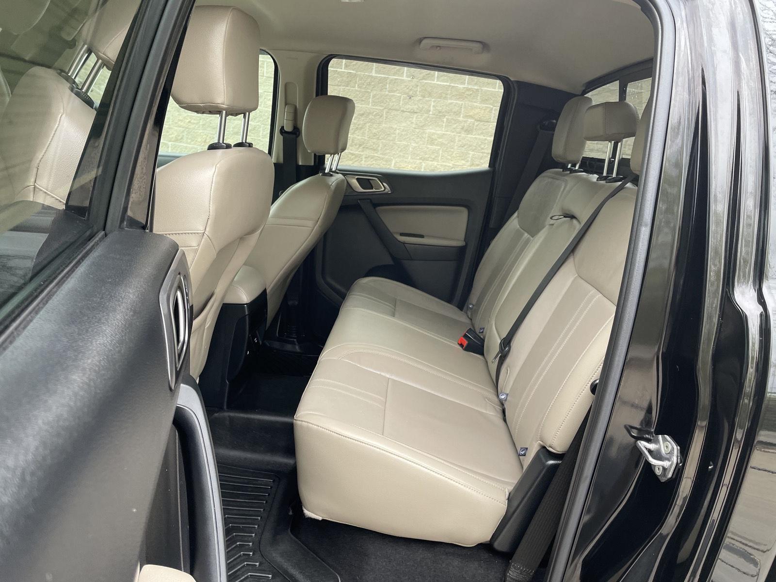 Used 2019 Ford Ranger Lariat Crew Cab Truck for sale in Lincoln NE