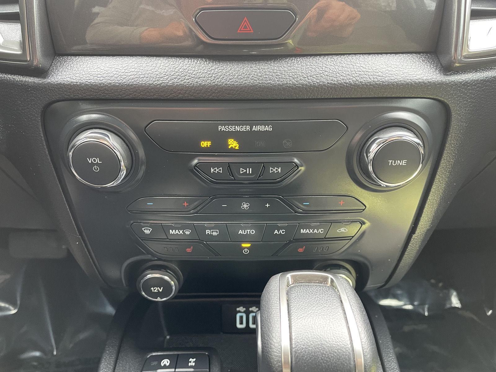 Used 2019 Ford Ranger Lariat Crew Cab Truck for sale in Lincoln NE