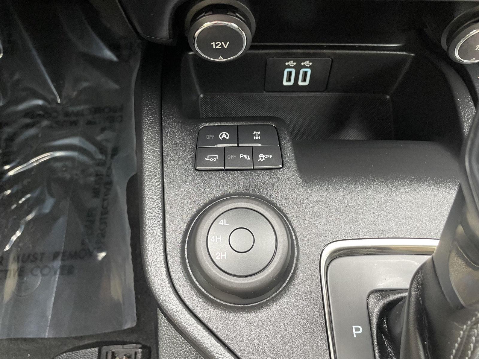 Used 2019 Ford Ranger Lariat Crew Cab Truck for sale in Lincoln NE