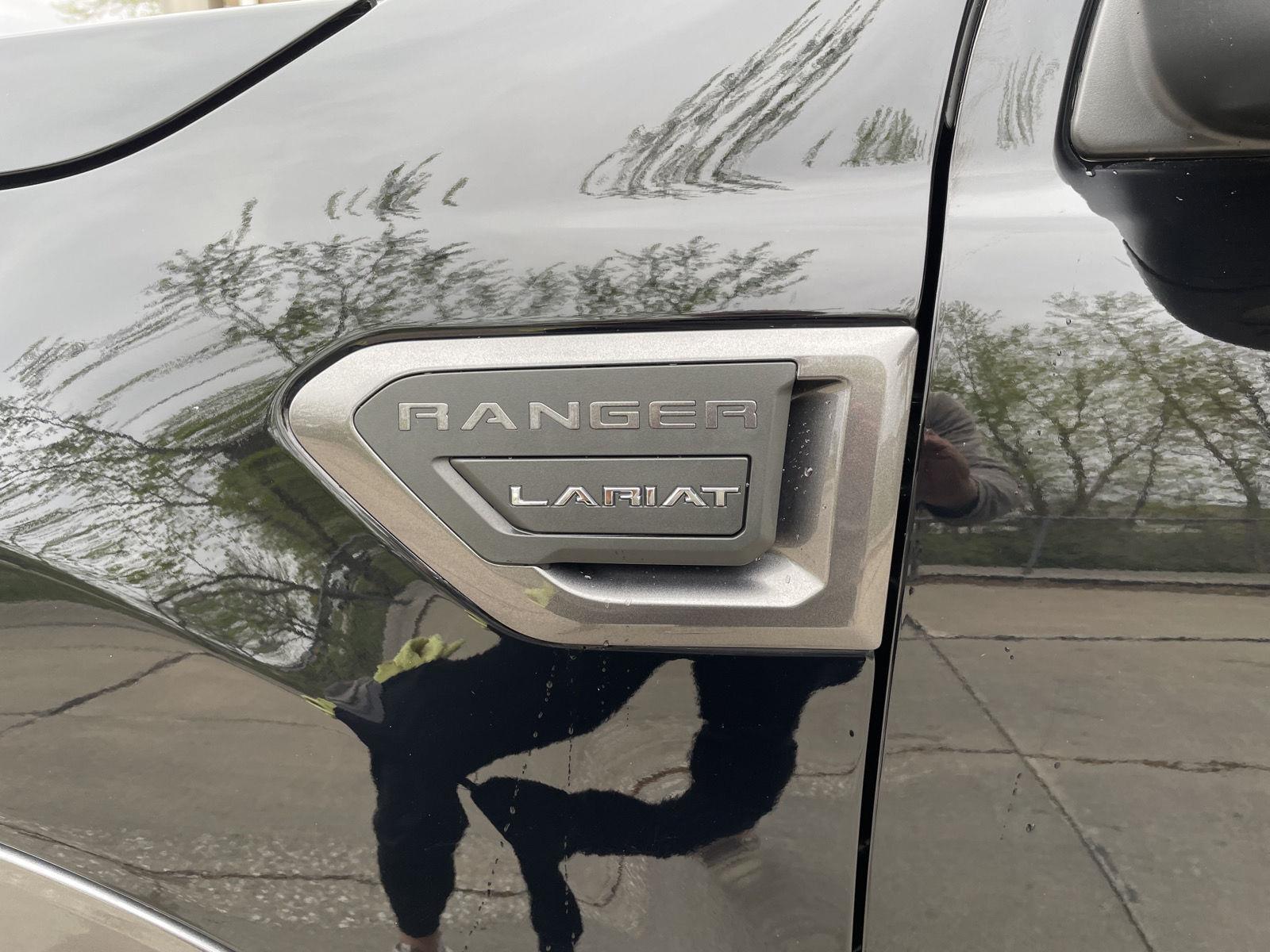 Used 2019 Ford Ranger Lariat Crew Cab Truck for sale in Lincoln NE