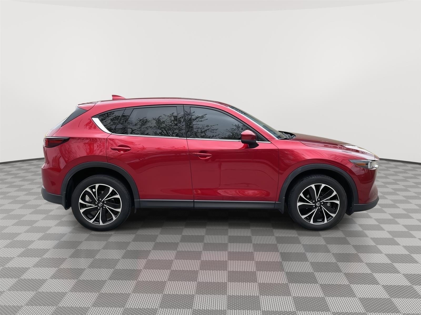 Used 2022 Mazda CX-5 2.5 S Premium Plus Package SUV for sale in Lincoln NE