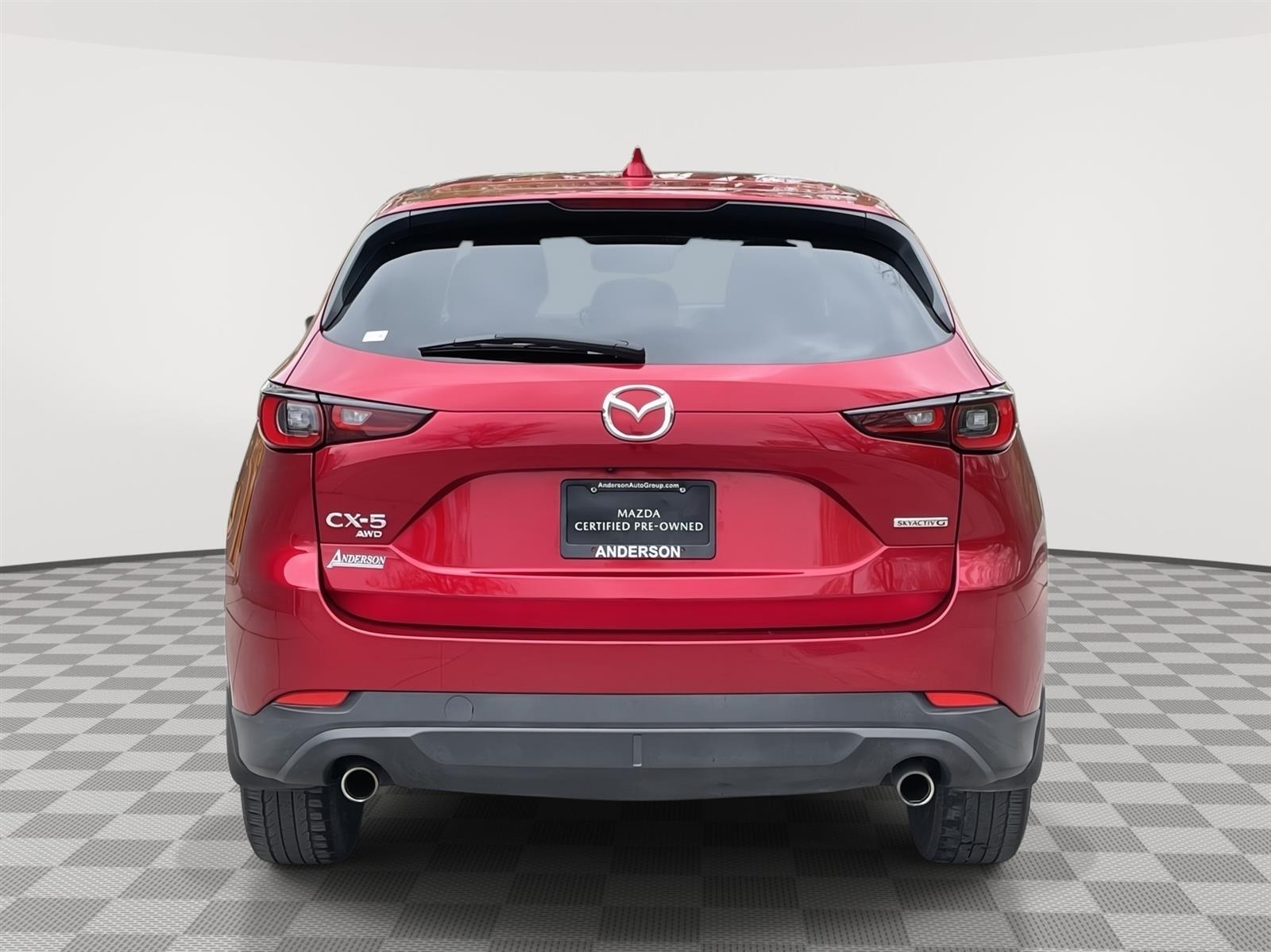 Used 2022 Mazda CX-5 2.5 S Premium Plus Package SUV for sale in Lincoln NE
