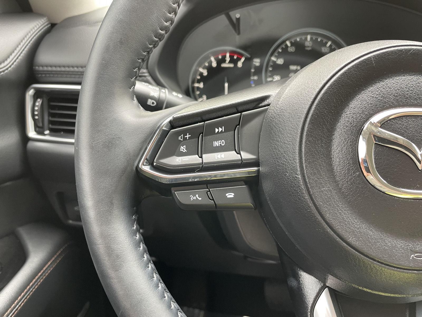 Used 2022 Mazda CX-5 2.5 S Premium Plus Package SUV for sale in Lincoln NE