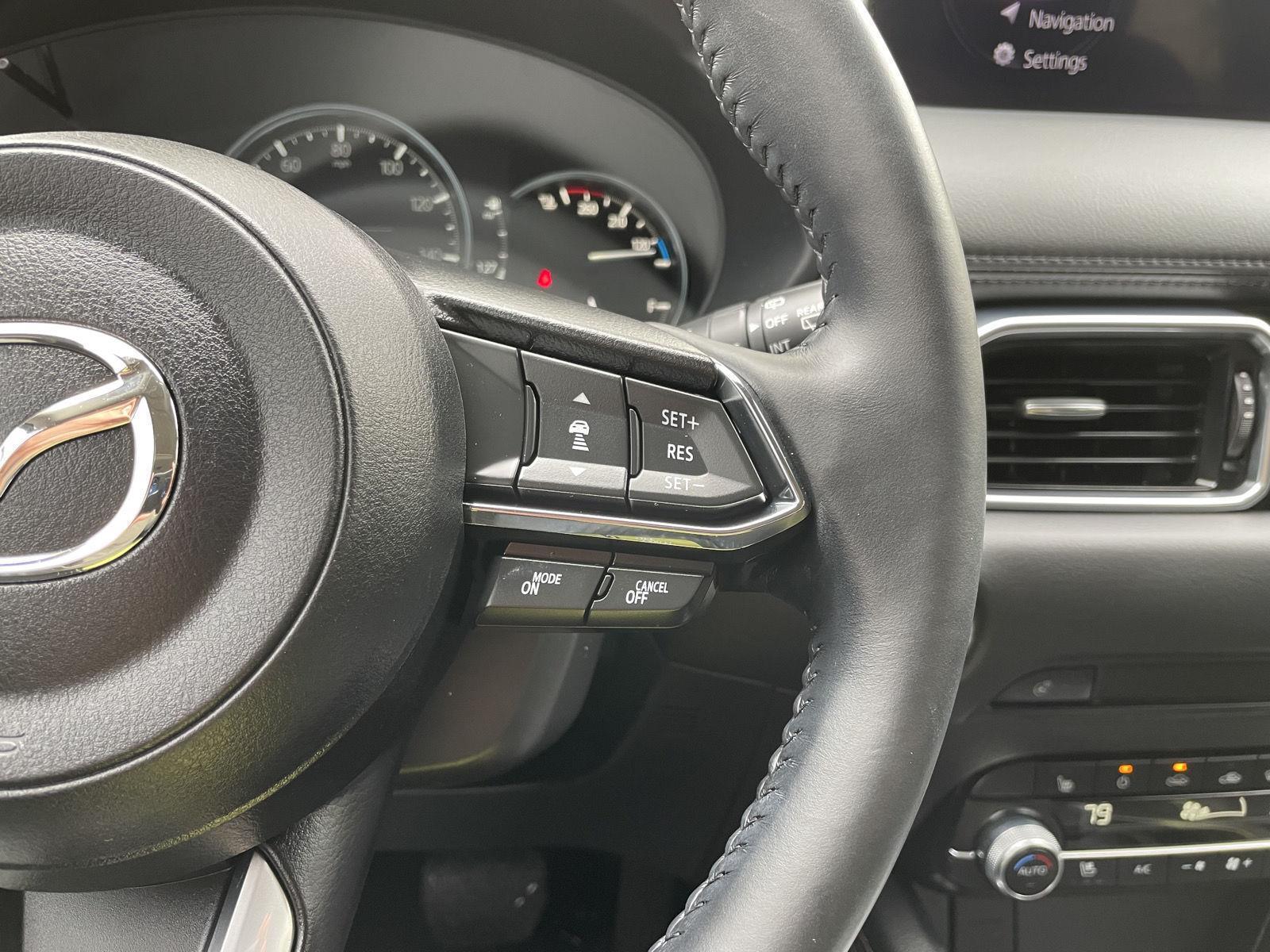 Used 2022 Mazda CX-5 2.5 S Premium Plus Package SUV for sale in Lincoln NE