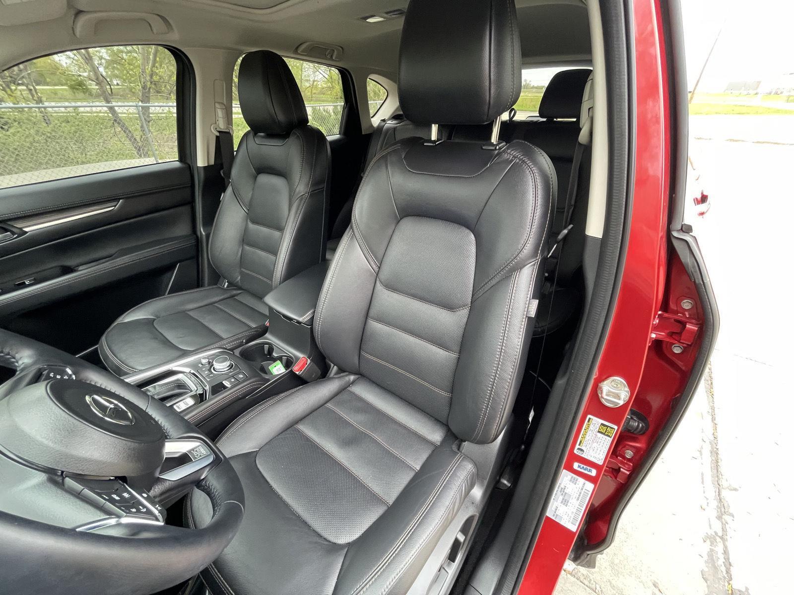Used 2022 Mazda CX-5 2.5 S Premium Plus Package SUV for sale in Lincoln NE