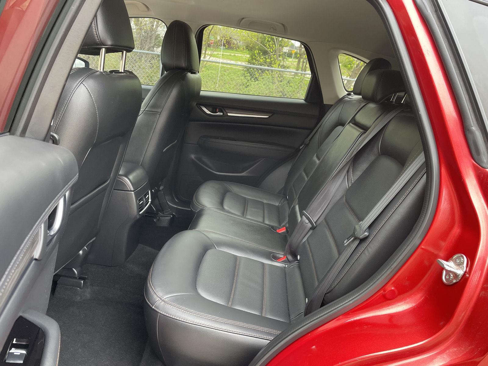 Used 2022 Mazda CX-5 2.5 S Premium Plus Package SUV for sale in Lincoln NE