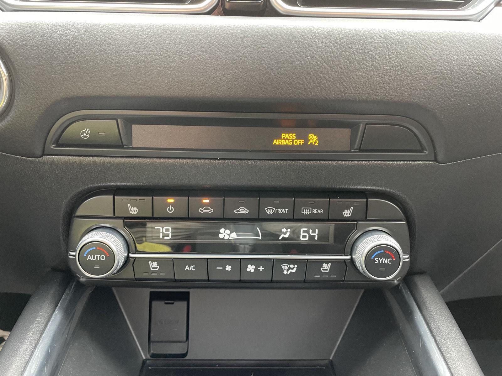 Used 2022 Mazda CX-5 2.5 S Premium Plus Package SUV for sale in Lincoln NE