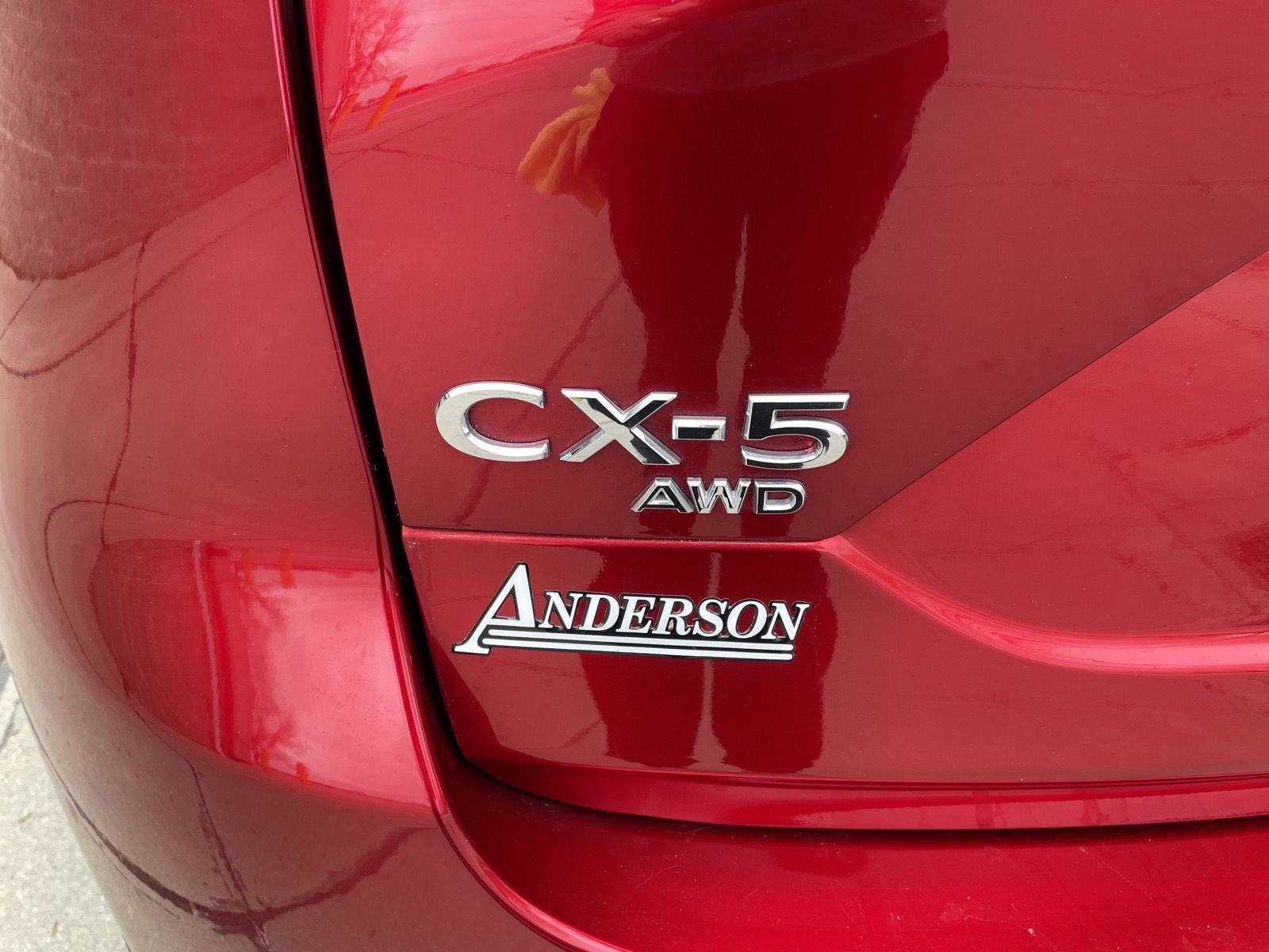 Used 2022 Mazda CX-5 2.5 S Premium Plus Package SUV for sale in Lincoln NE