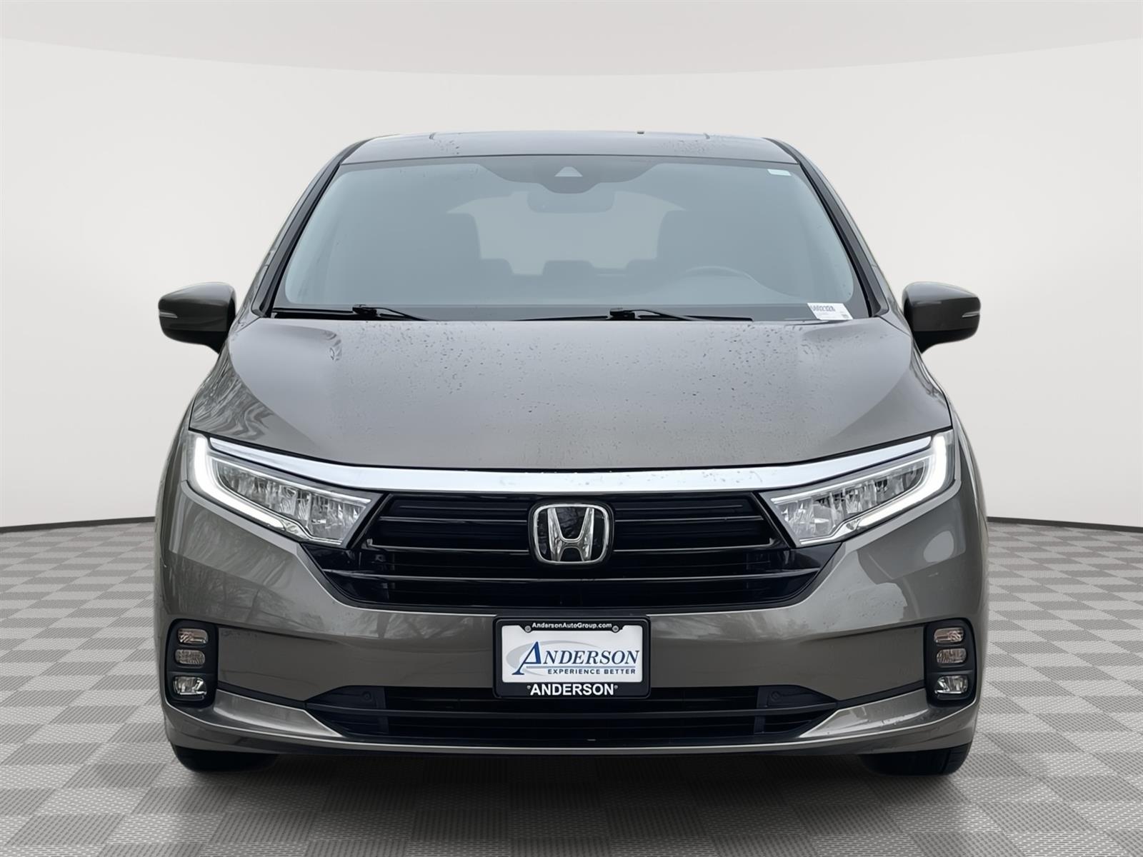 Used 2021 Honda Odyssey EX-L Minivans for sale in Lincoln NE