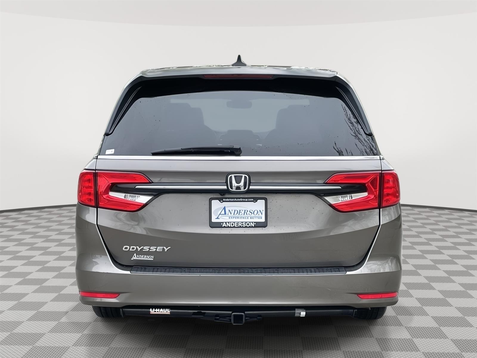 Used 2021 Honda Odyssey EX-L Minivans for sale in Lincoln NE