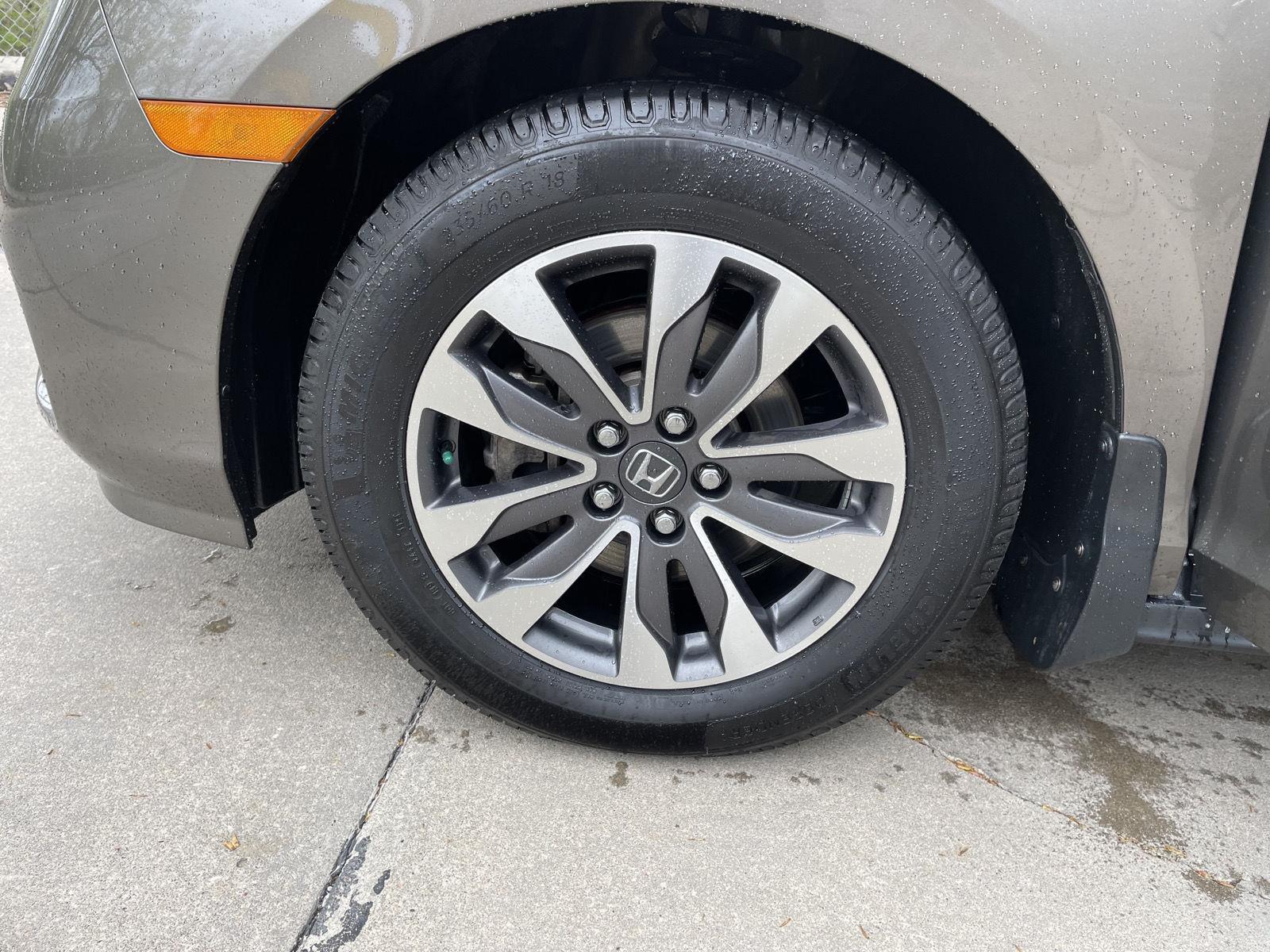 Used 2021 Honda Odyssey EX-L Minivans for sale in Lincoln NE