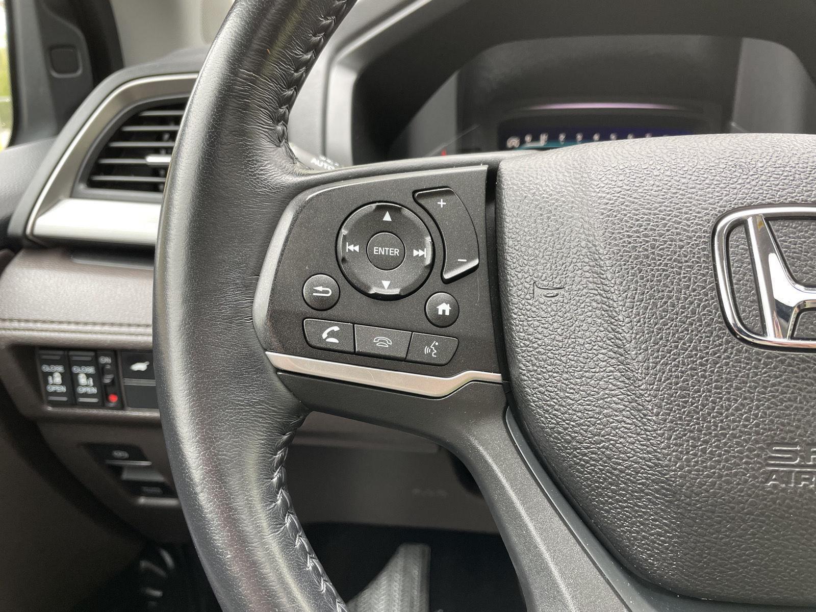 Used 2021 Honda Odyssey EX-L Minivans for sale in Lincoln NE