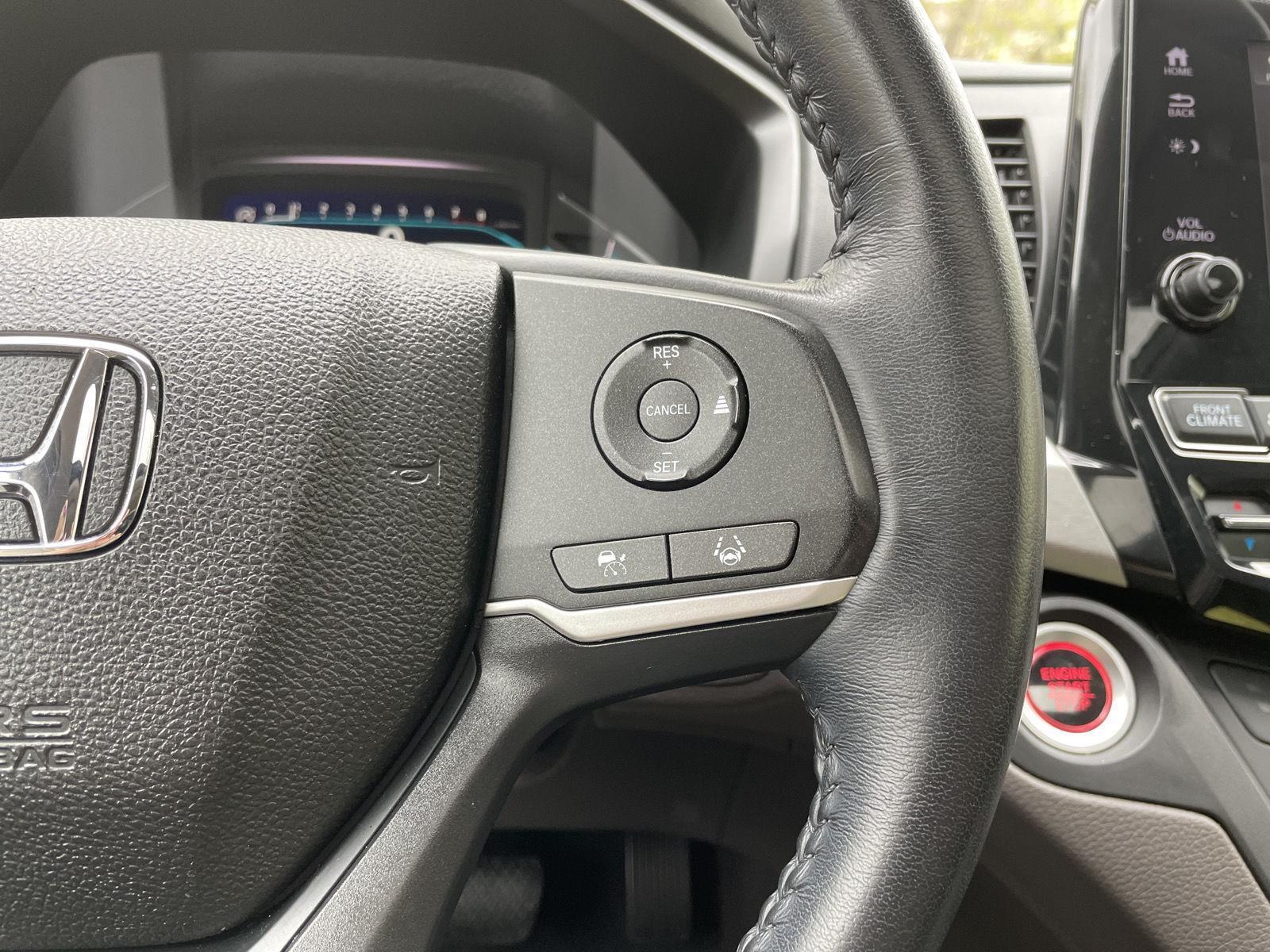 Used 2021 Honda Odyssey EX-L Minivans for sale in Lincoln NE