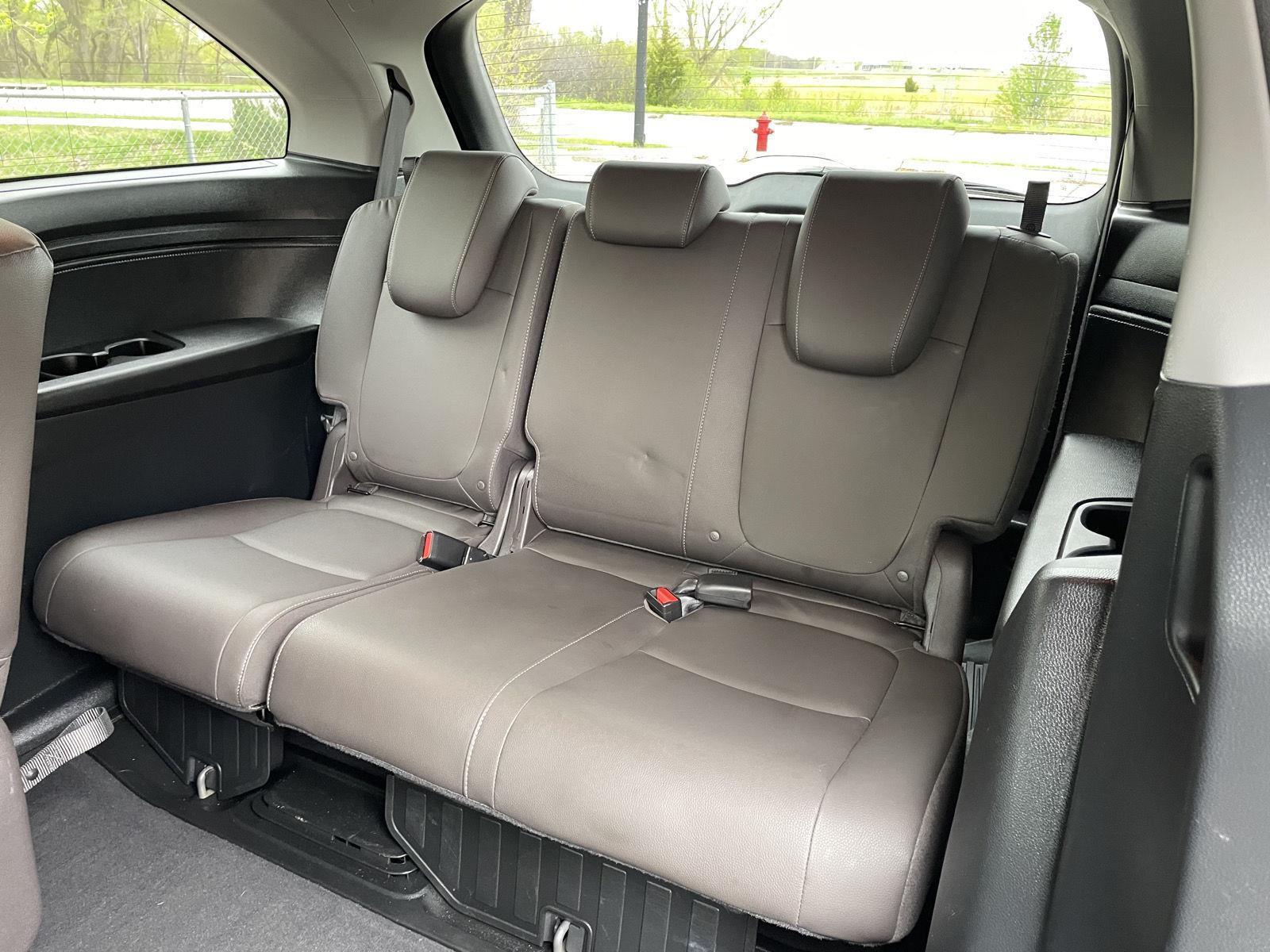 Used 2021 Honda Odyssey EX-L Minivans for sale in Lincoln NE