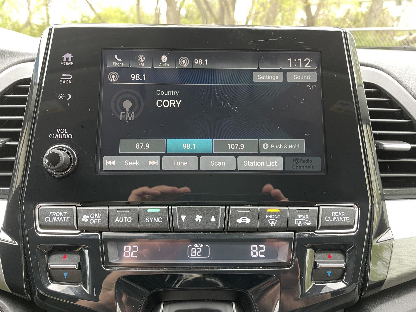 Used 2021 Honda Odyssey EX-L Minivans for sale in Lincoln NE