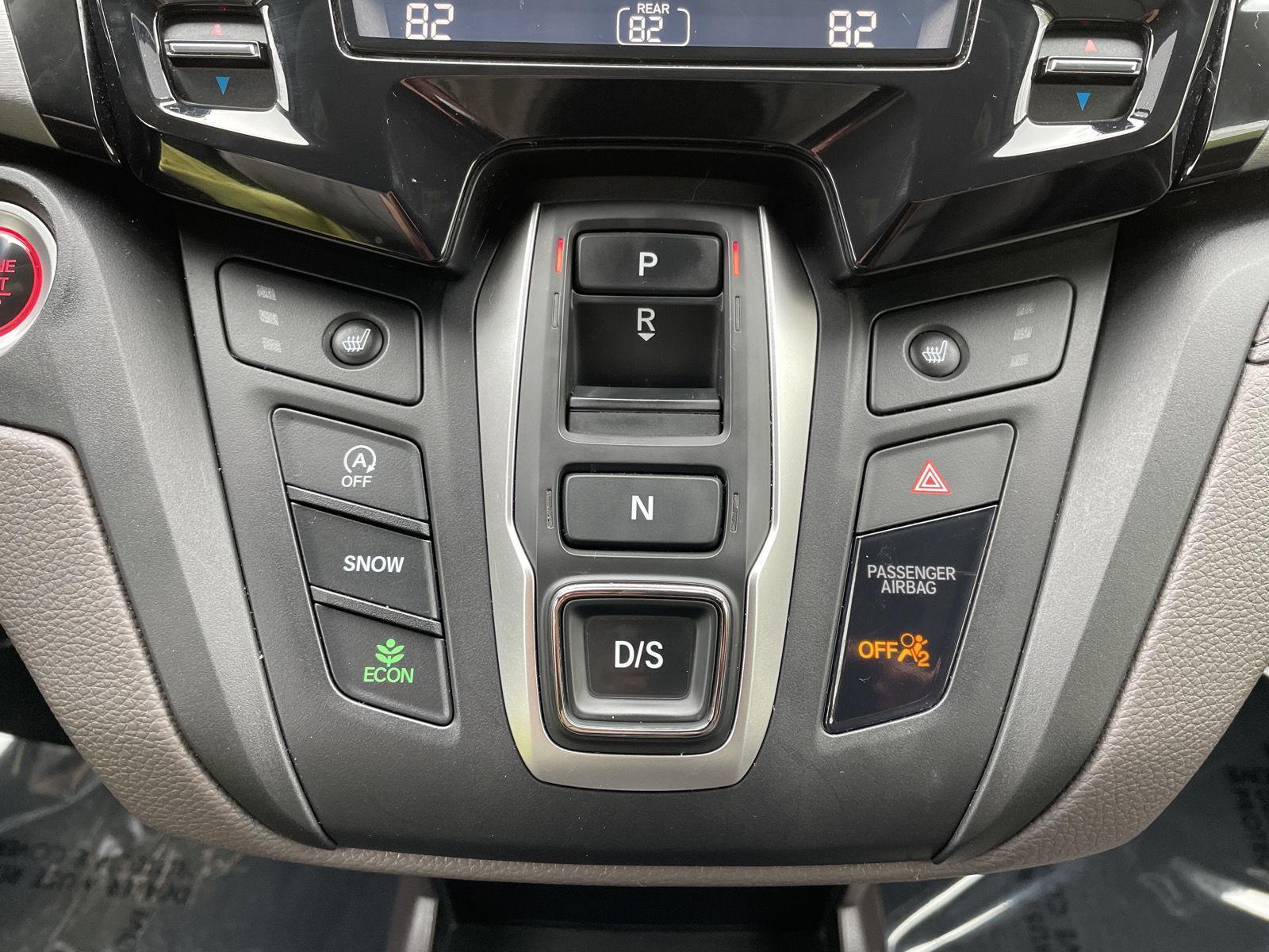 Used 2021 Honda Odyssey EX-L Minivans for sale in Lincoln NE