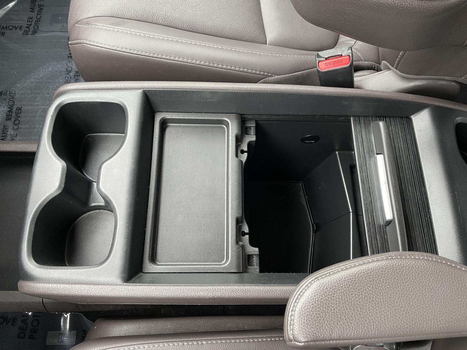Used 2021 Honda Odyssey EX-L Minivans for sale in Lincoln NE