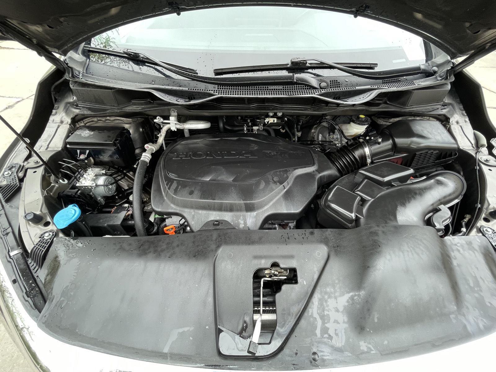 Used 2021 Honda Odyssey EX-L Minivans for sale in Lincoln NE