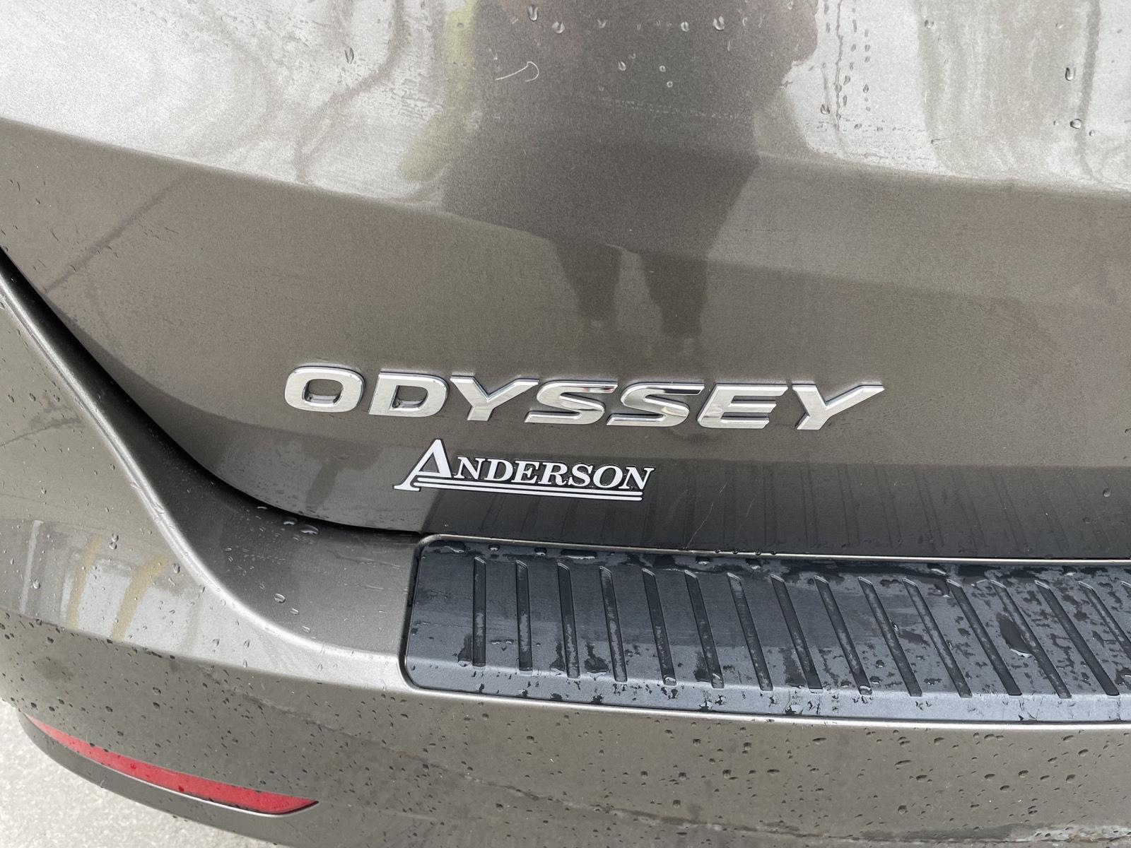 Used 2021 Honda Odyssey EX-L Minivans for sale in Lincoln NE