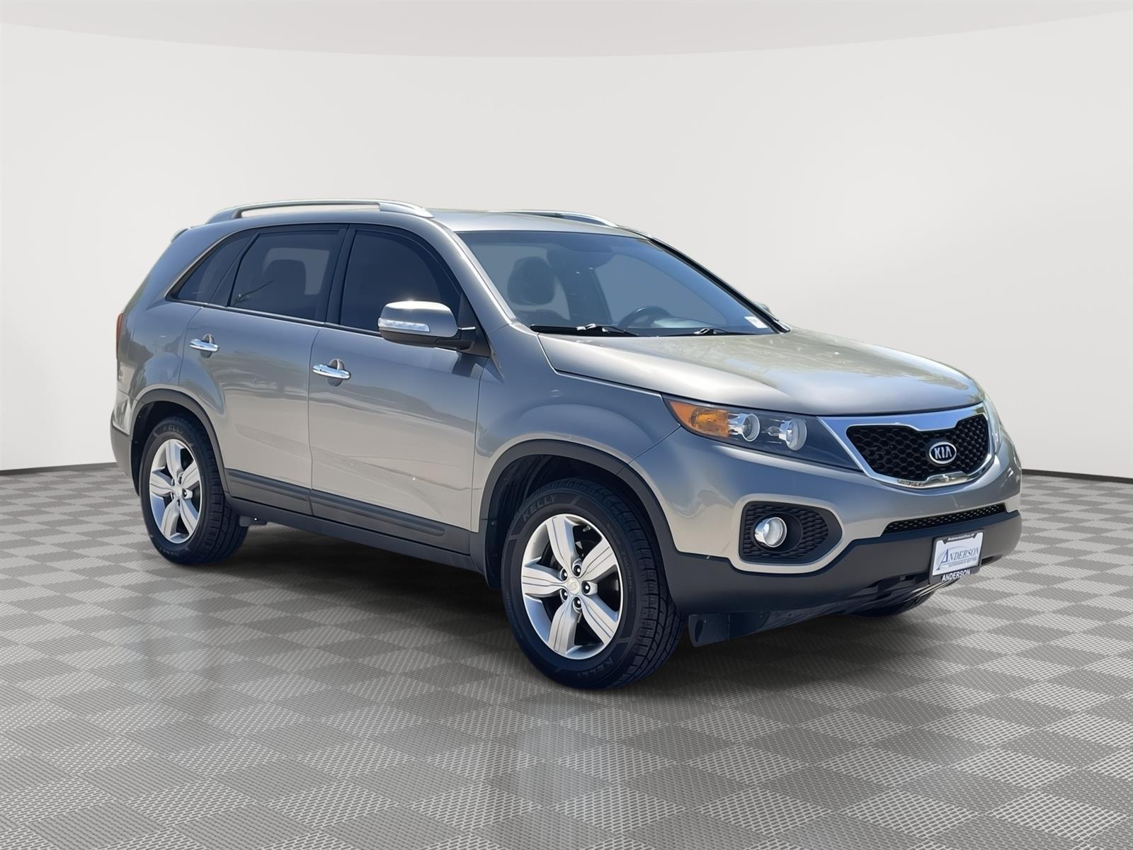 Used 2013 Kia Sorento EX SUV for sale in Lincoln NE