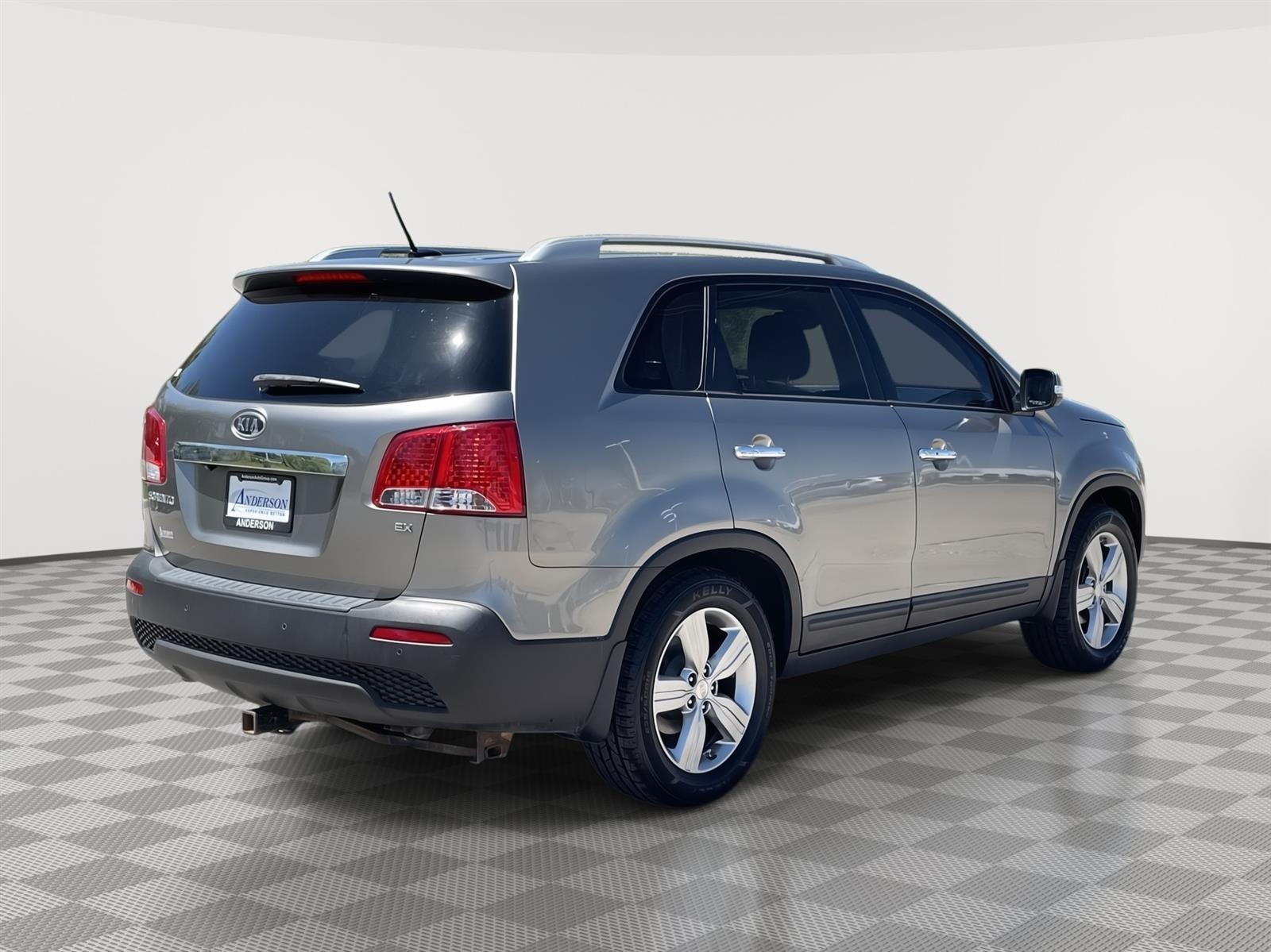 Used 2013 Kia Sorento EX SUV for sale in Lincoln NE
